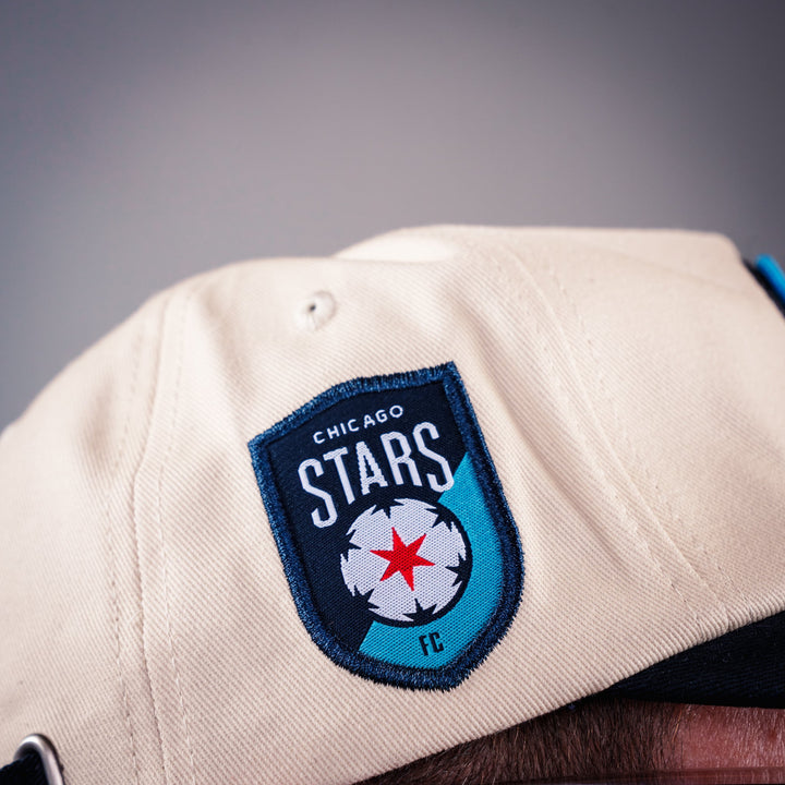 Chicago Stars FC Velcro Patch Hat Hats SPORTS DESIGN SWEDEN