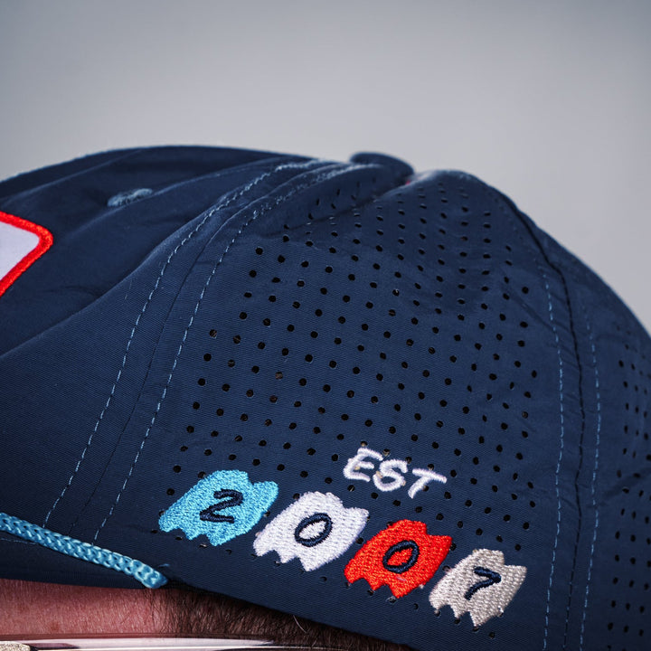 CAA STARS ATHLETE ROPE SNAP Headwear OFFICIAL LEAGUE