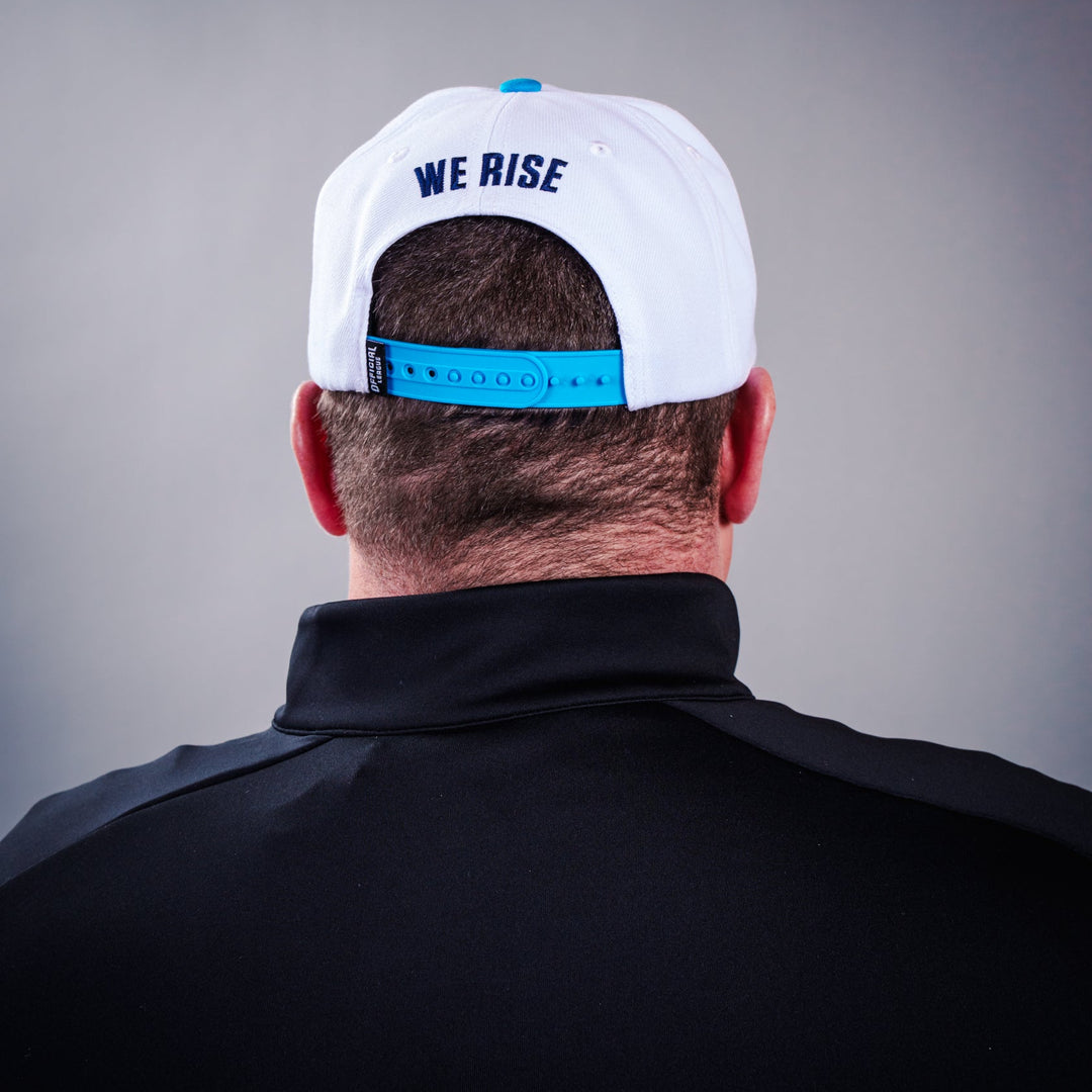 Chicago Stars FC Skyline Brim Snapback Headwear OFFICIAL LEAGUE