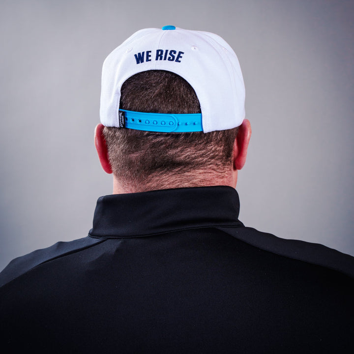 Chicago Stars FC Skyline Brim Snapback Headwear OFFICIAL LEAGUE