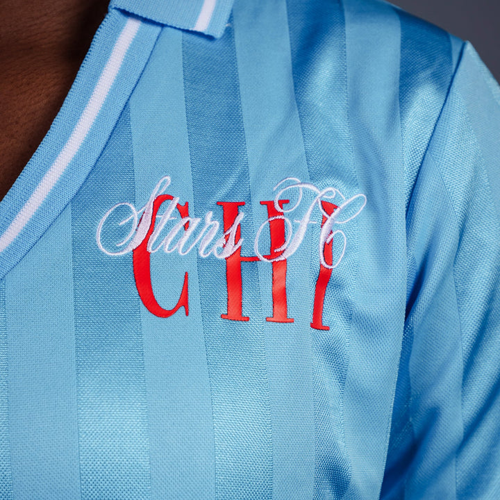 Chicago Stars FC Signature Women's Polo Shirts & Tops WEAR by ERIN ANDREWS