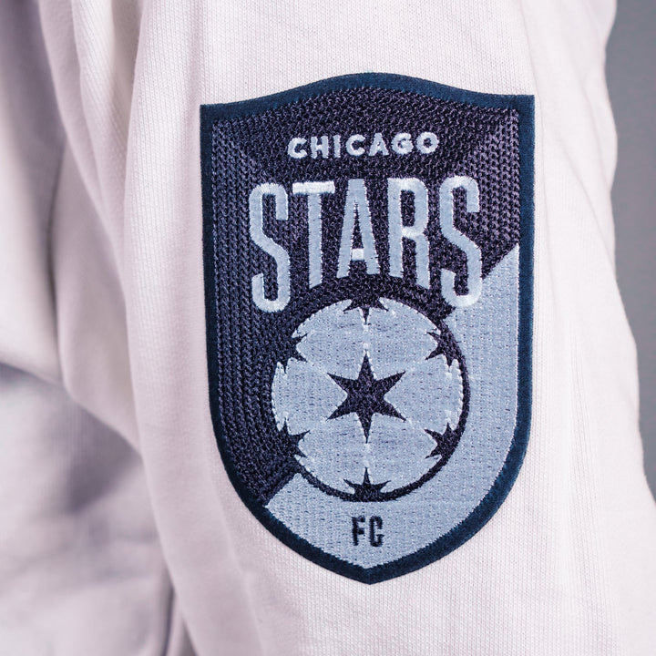 Chicago Stars Football Club Crewneck Crewneck SPORTIQ