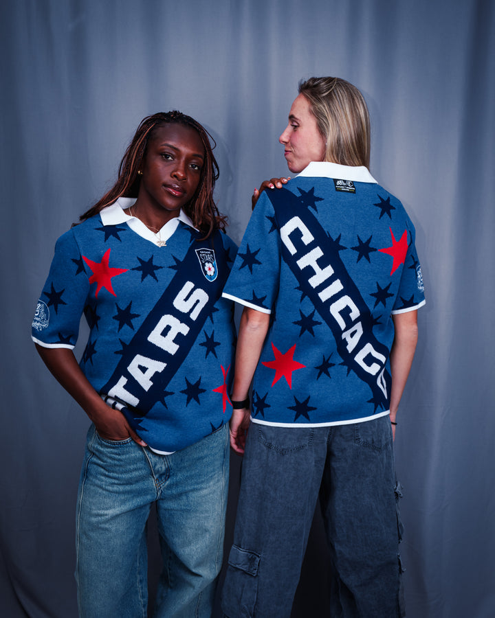 Chicago Stars X Dead Dirt Rugby Shirt Shirts & Tops DEAD DIRT