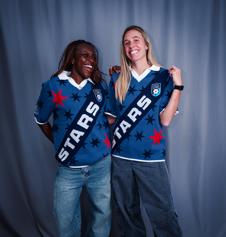 Chicago Stars X Dead Dirt Rugby Shirt Shirts & Tops DEAD DIRT