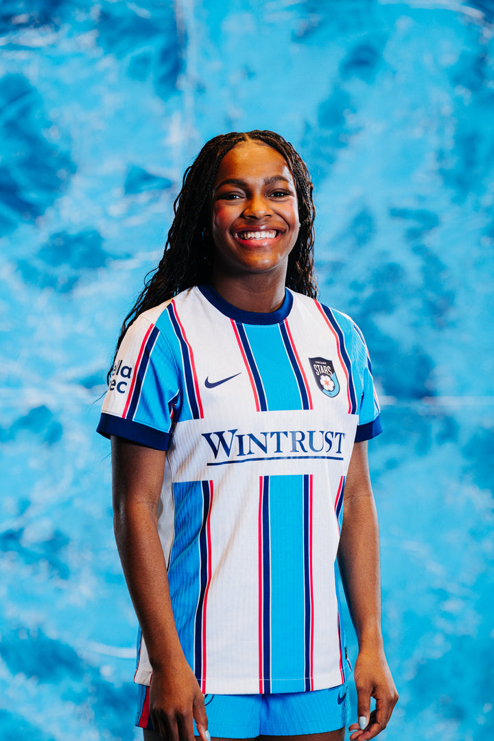 Chicago Stars FC 2026 Primary Youth Kit by Nike