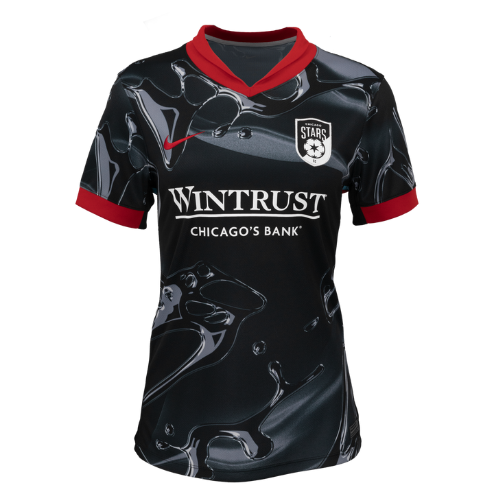 Chicago Stars FC 2025 Secondary Women's Jersey by Nike Jersey Nike