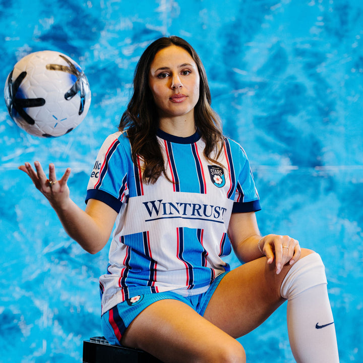 Chicago Stars FC 2026 Primary Unisex Kit by Nike