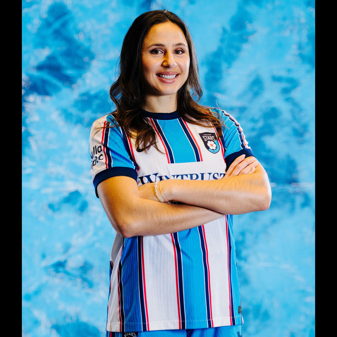 Chicago Stars FC 2026 Primary Unisex Kit by Nike