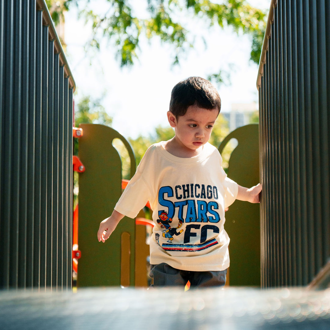 Chicago Stars FC X Sesame Street Shirt Youth Peace Collective
