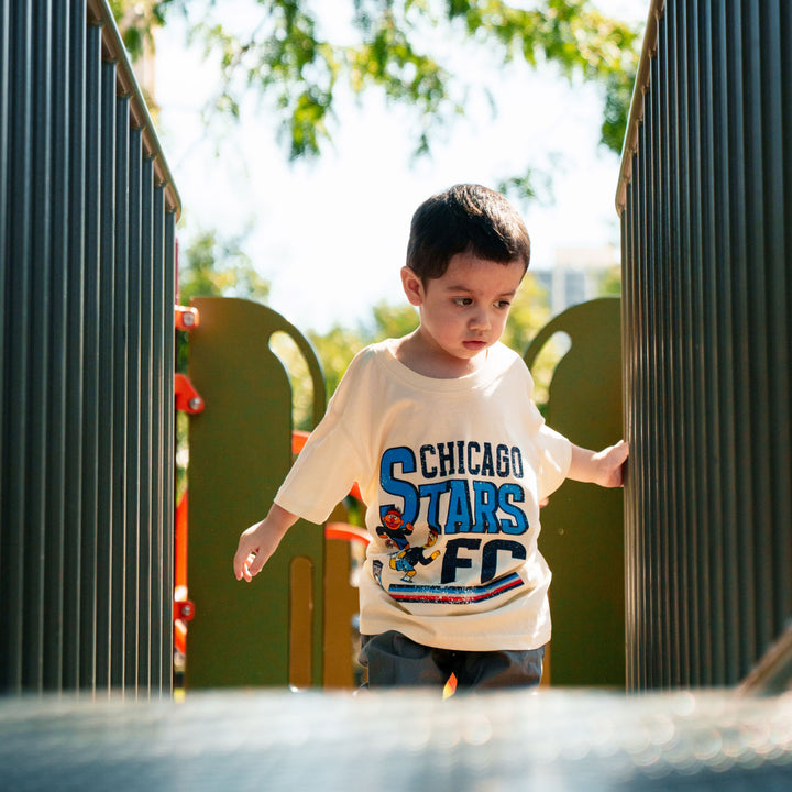 Chicago Stars FC X Sesame Street Shirt Youth Peace Collective