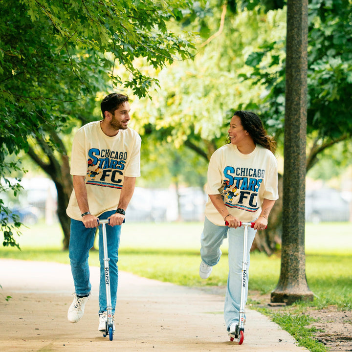 Chicago Stars FC X Sesame Street Shirt Adult Peace Collective