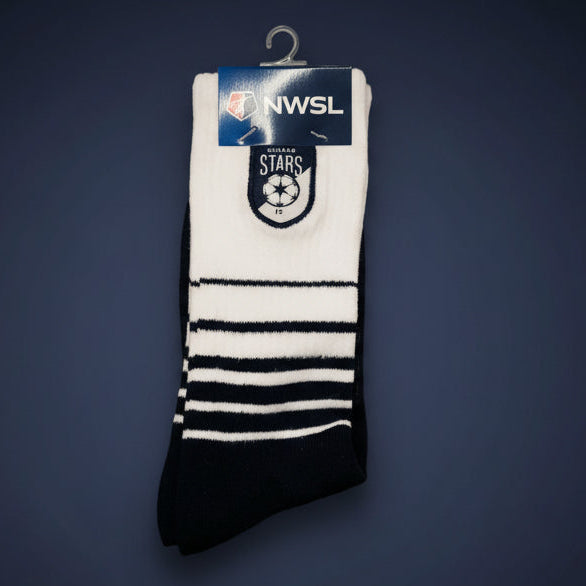Chicago Stars FC Crew Socks UNASSIGNED