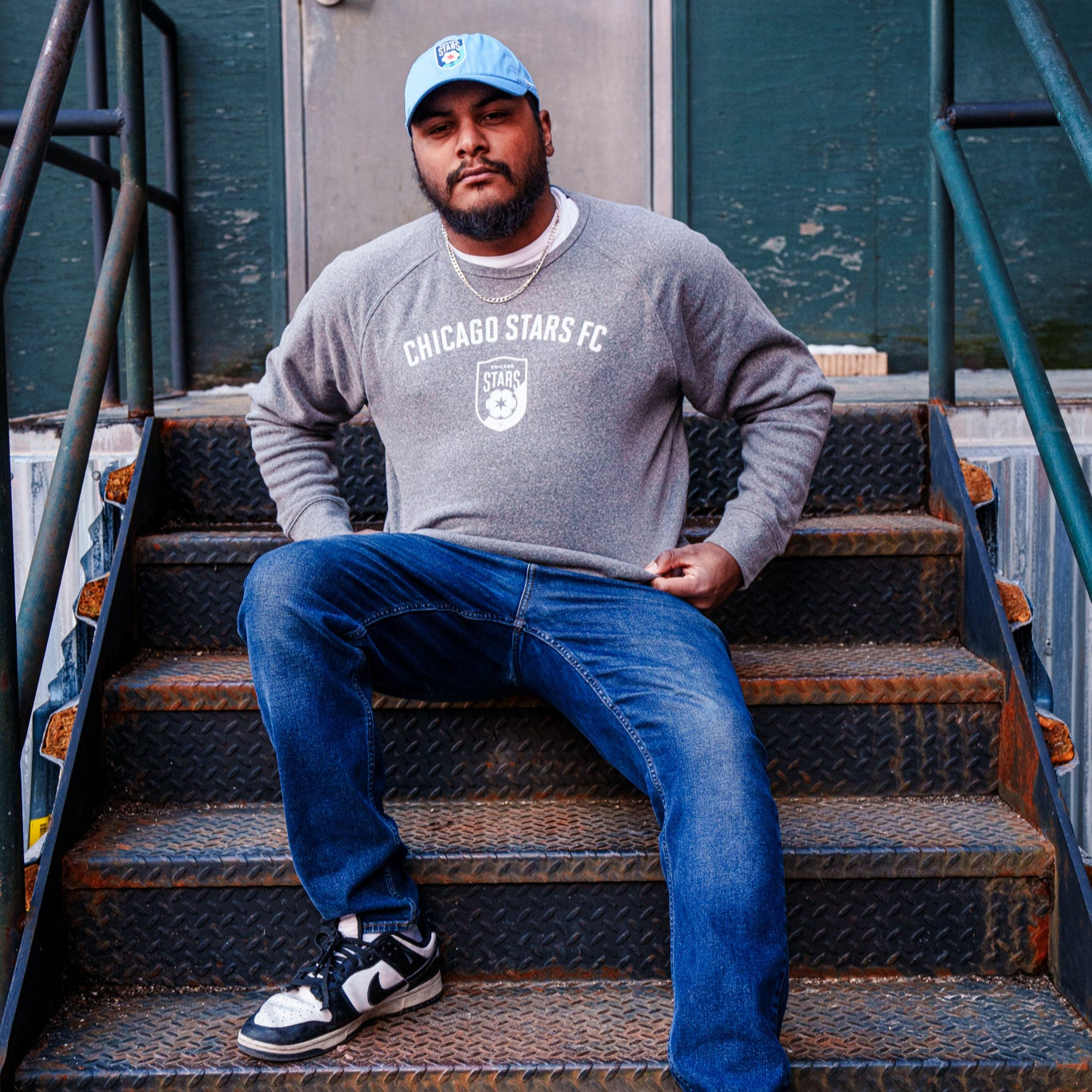 Unisex Sweatshirts & Hoodies – Chicago Stars Shop