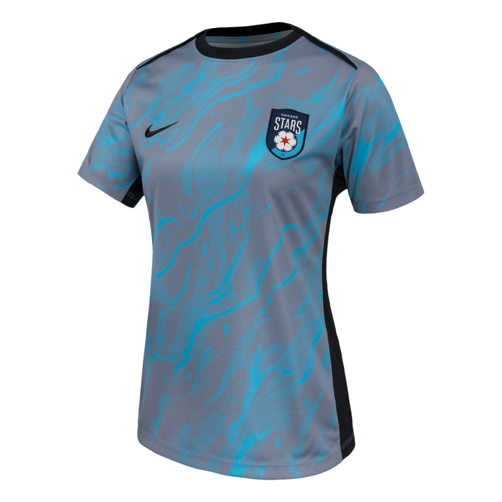 Chicago Stars FC 2025 Pre-Match Women's Jersey by Nike Jersey Nike