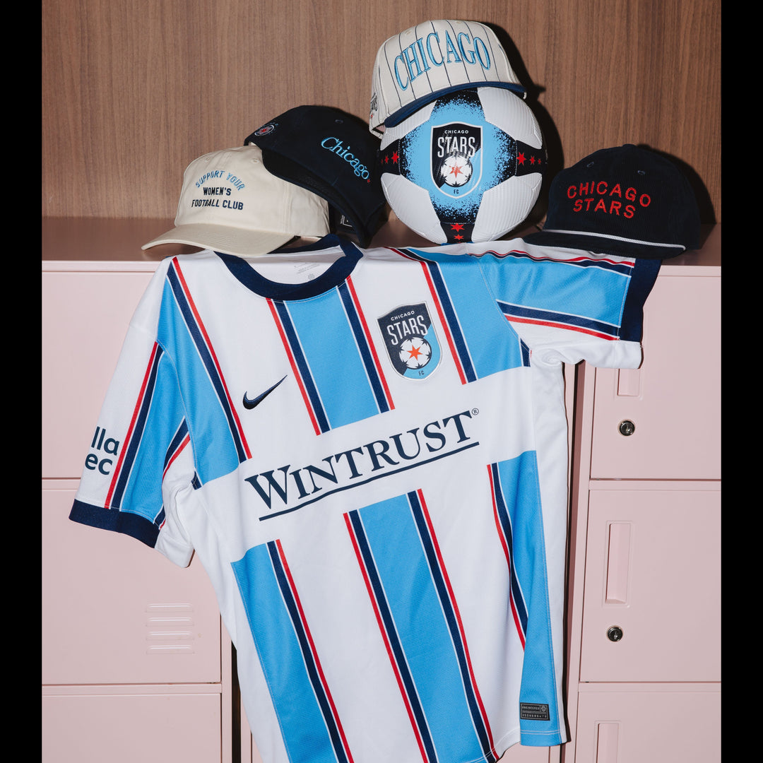 Chicago Stars FC x Alice & Wonder Support Your Womens Football Club Hat