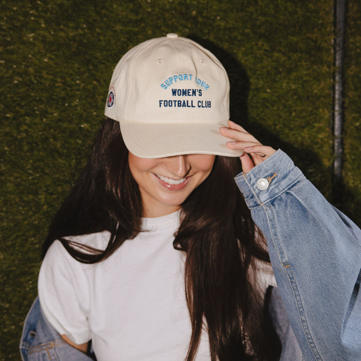 Chicago Stars FC x Alice & Wonder Support Your Womens Football Club Hat