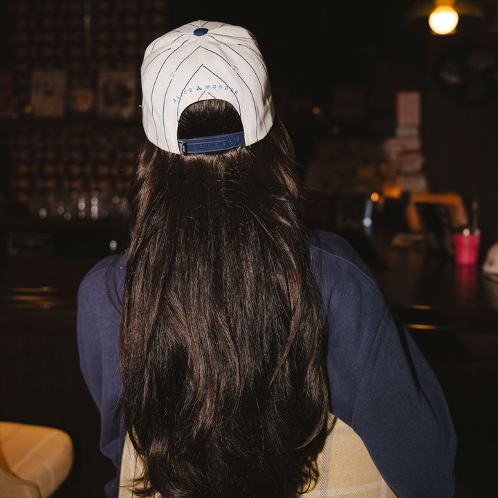 Chicago Stars FC x Alice & Wonder Bold Snapback