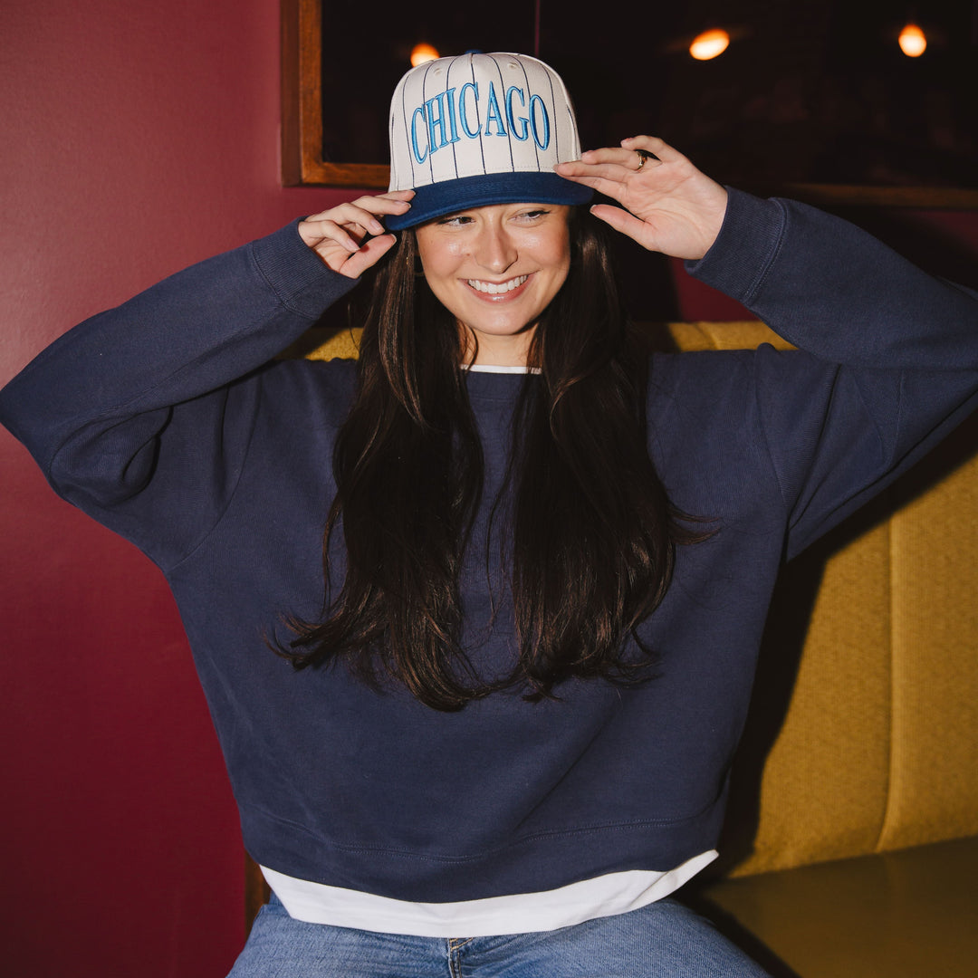 Chicago Stars FC x Alice & Wonder Bold Snapback