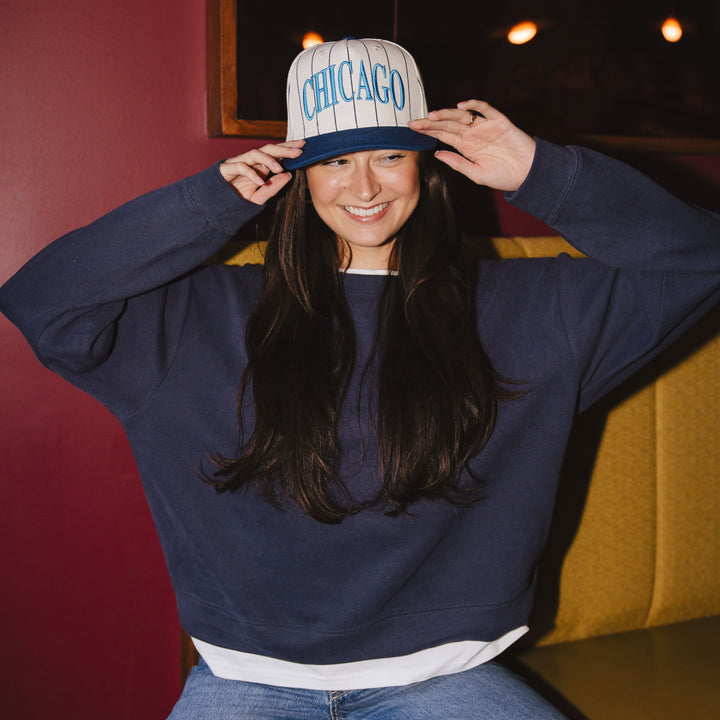 Chicago Stars FC x Alice & Wonder Bold Snapback