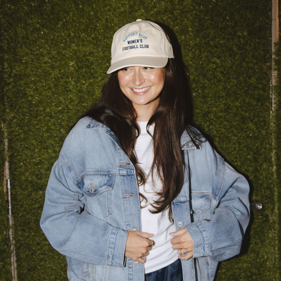 Chicago Stars FC x Alice & Wonder Support Your Womens Football Club Hat