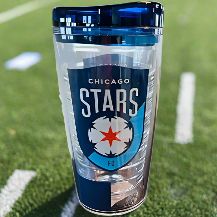 Chicago Stars FC Tumbler Novelty Chicago Stars Shop