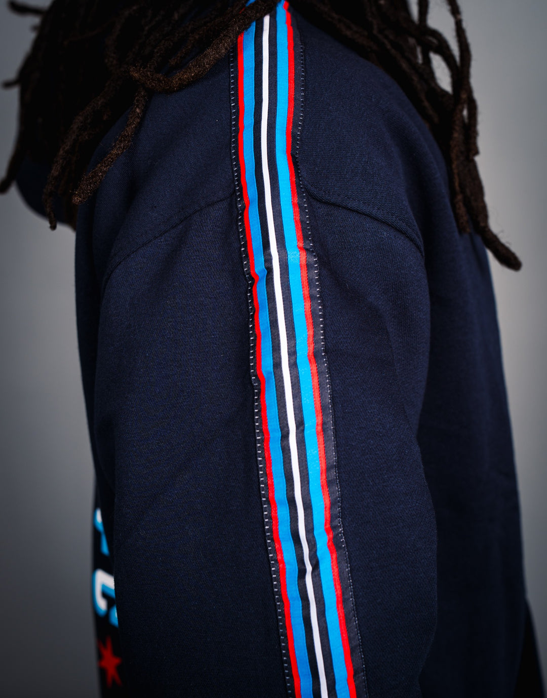 Chicago Stars FC Tonal Hoodie Outerwear SPORTS DESIGN SWEDEN
