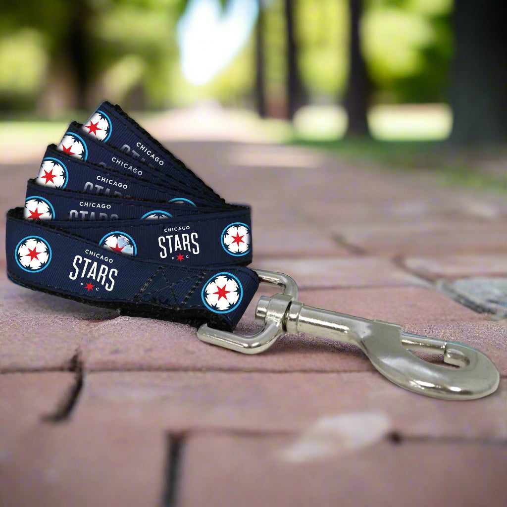 Chicago Stars FC Pet Leash Novelty All Star Dogs