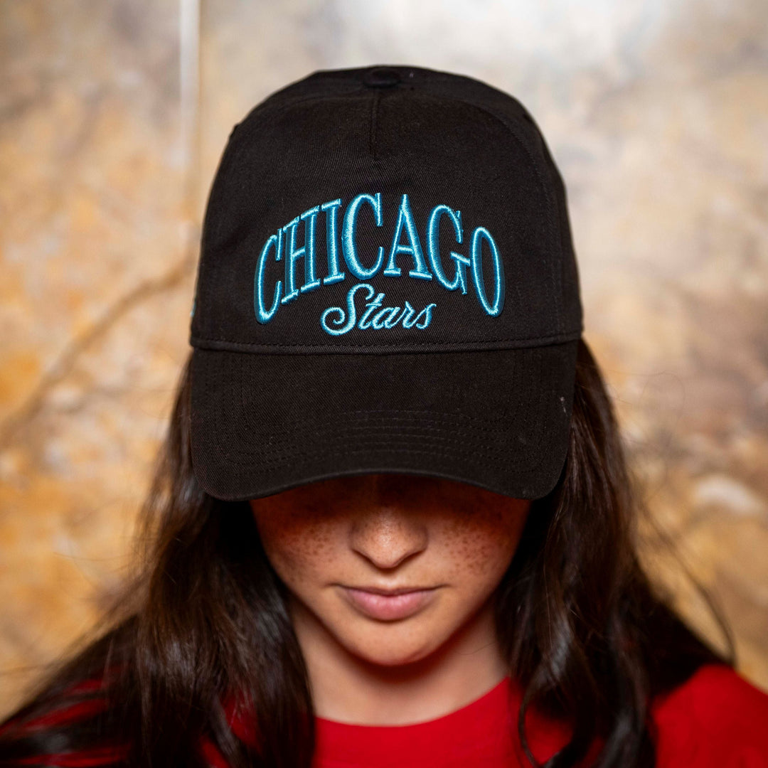 Chicago Stars FC Midnight Snapback SPORTIQE
