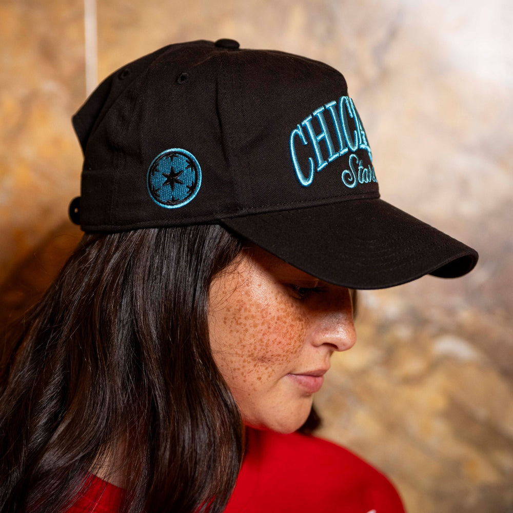 Chicago Stars FC Midnight Snapback SPORTIQE