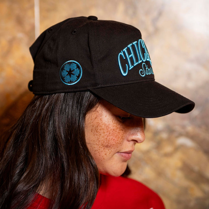Chicago Stars FC Midnight Snapback SPORTIQE