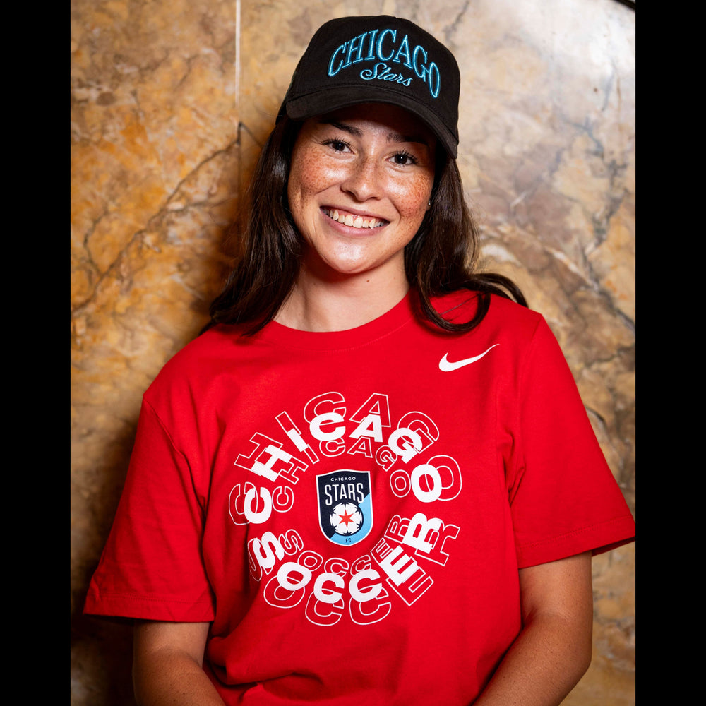 Chicago Stars FC Core Unisex Tees Shirts & Tops BRANDED CUSTOM SPORTSWEAR