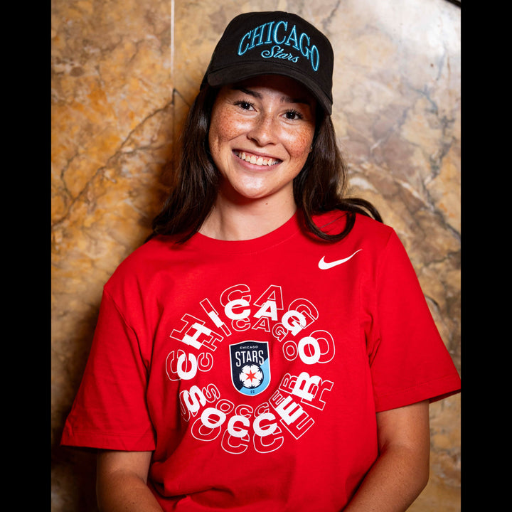 Chicago Stars FC Core Unisex Tees Shirts & Tops BRANDED CUSTOM SPORTSWEAR
