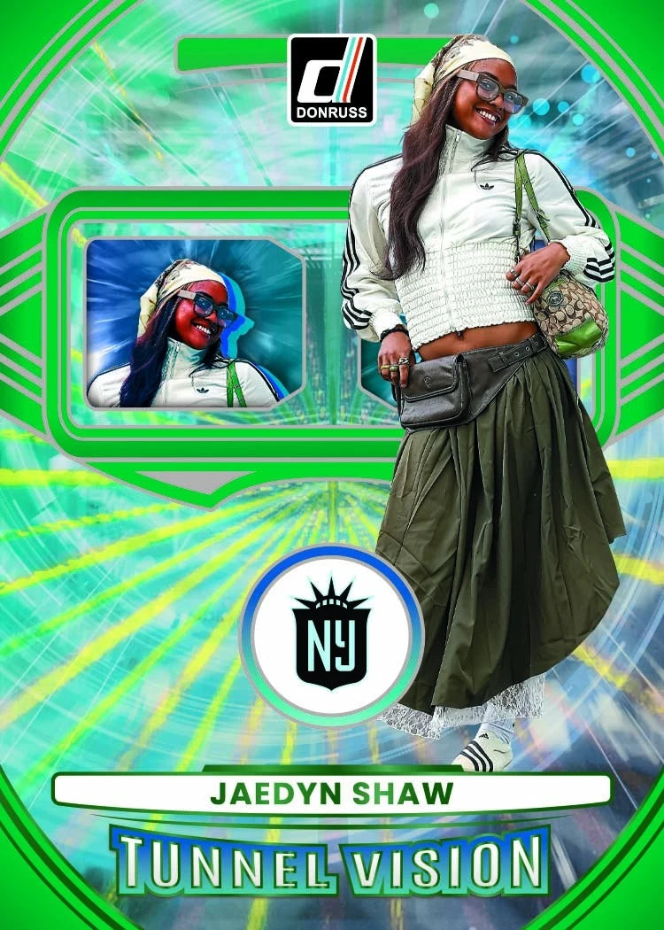 2026 Panini NWSL Trading Cards Booster Pack