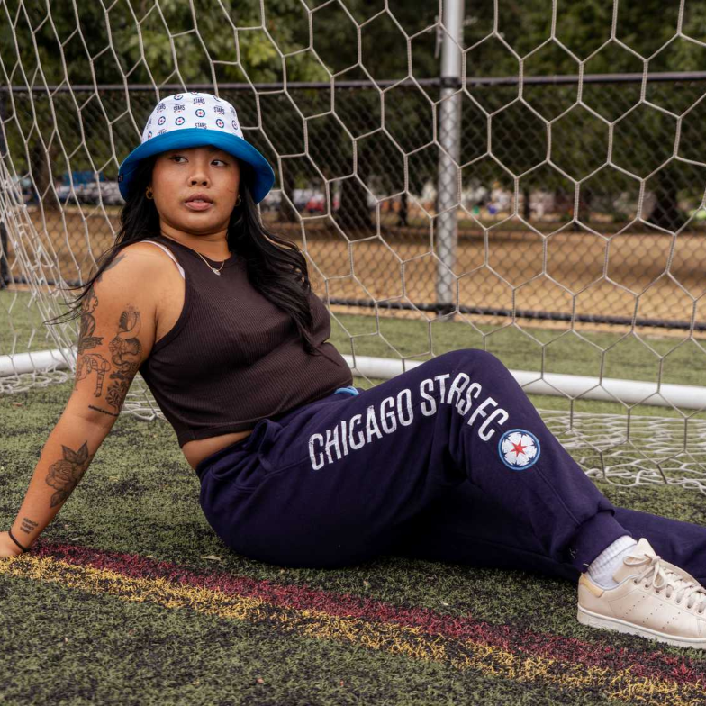 Chicago Stars FC Sweatpants OFFICIAL LEAGUE