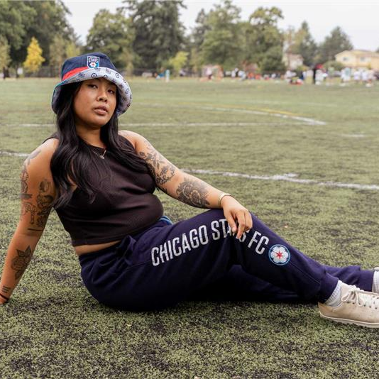 Chicago Stars FC Sweatpants OFFICIAL LEAGUE