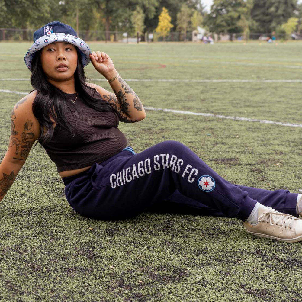 Chicago Stars FC Sweatpants OFFICIAL LEAGUE