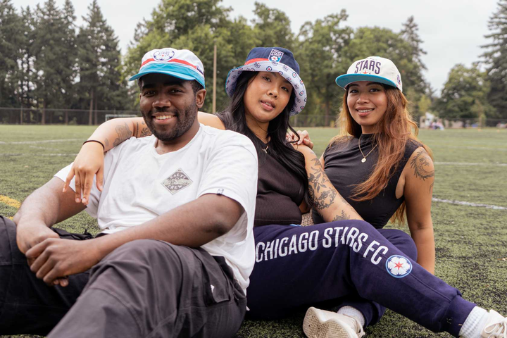 Chicago Stars FC Sweatpants OFFICIAL LEAGUE