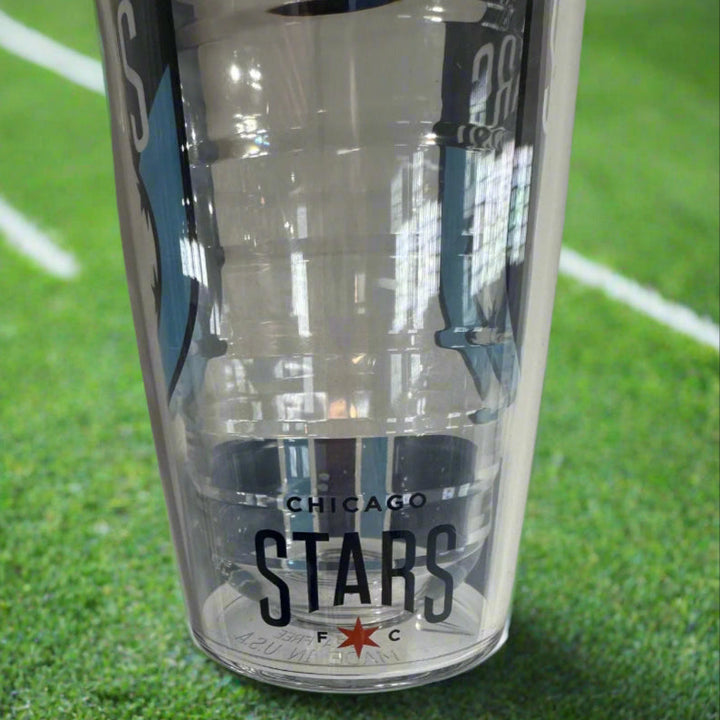 Chicago Stars FC Tumbler Novelty Chicago Stars Shop