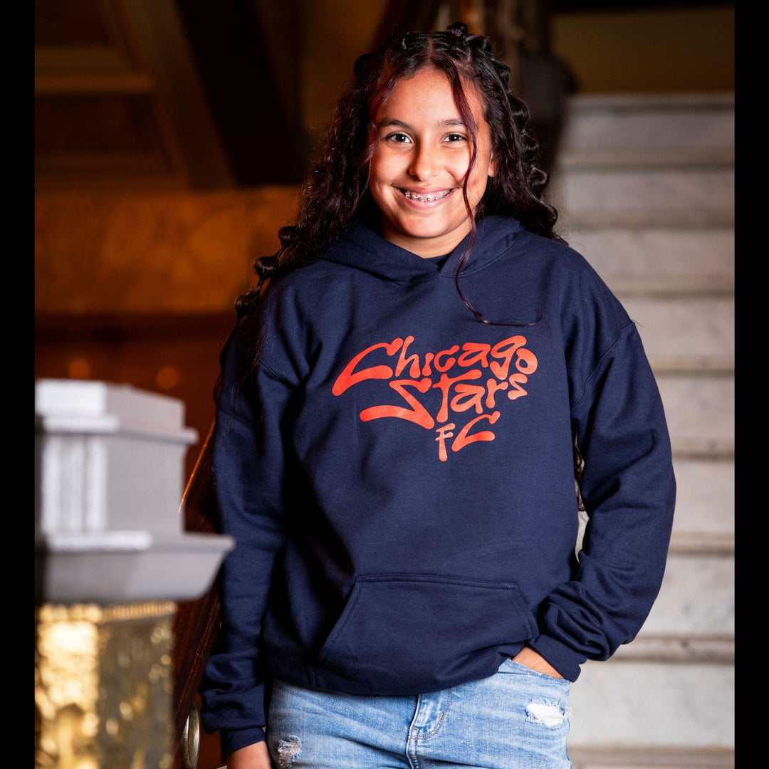 Chicago Stars FC Youth CSFC Hoodie Sweatshirts & Hoodies SPORTS DESIGN SWEDEN